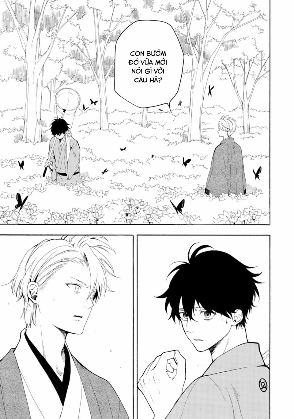 Tiệm Trừ Yêu Kì Ảo 79 trang 40