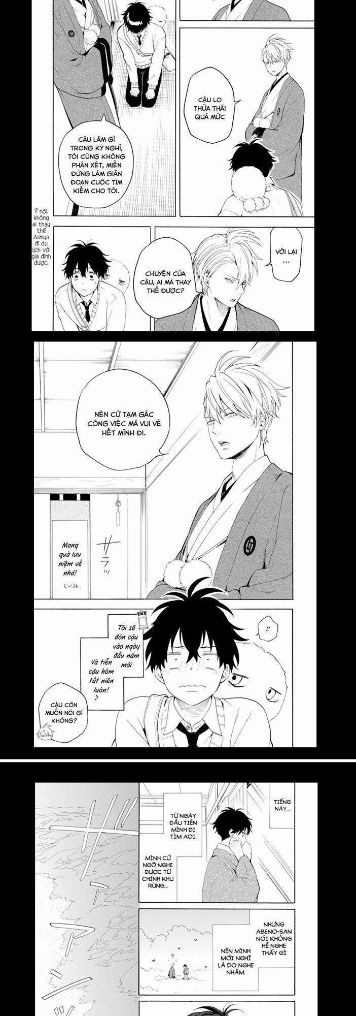 Tiệm Trừ Yêu Kì Ảo 80 trang 35