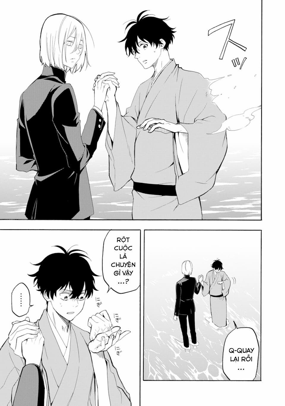 Tiệm Trừ Yêu Kì Ảo 81 trang 8