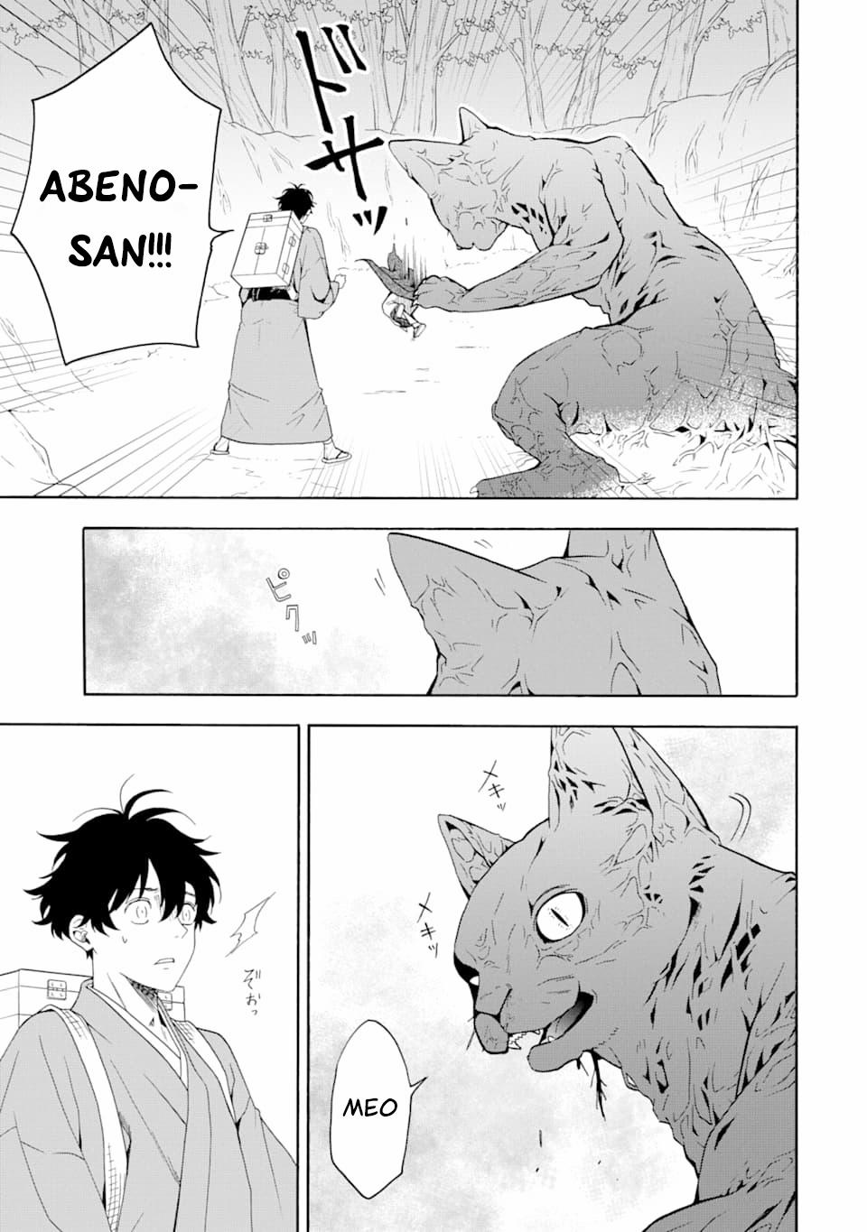 Tiệm Trừ Yêu Kì Ảo 82 trang 27