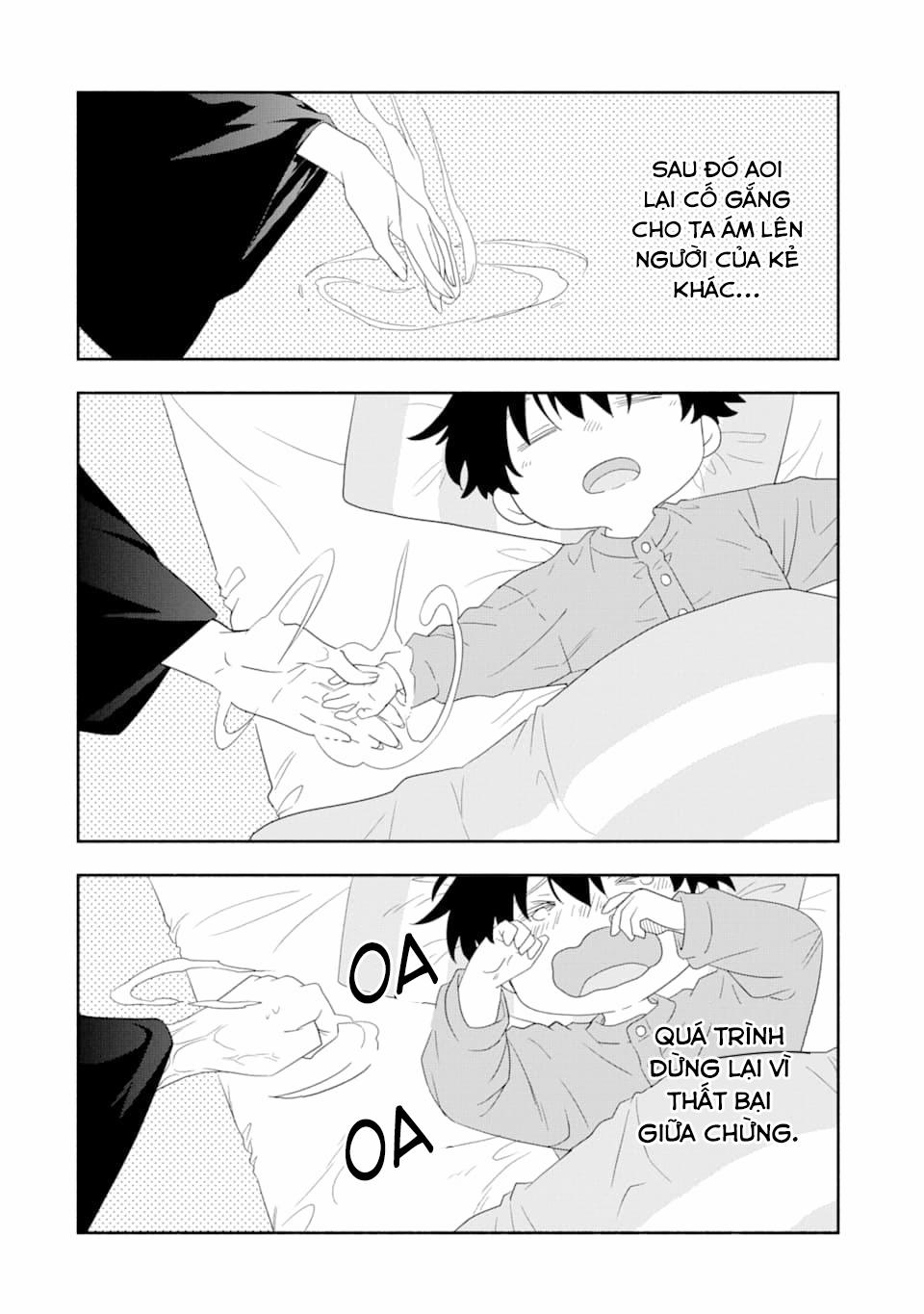 Tiệm Trừ Yêu Kì Ảo 83 trang 25