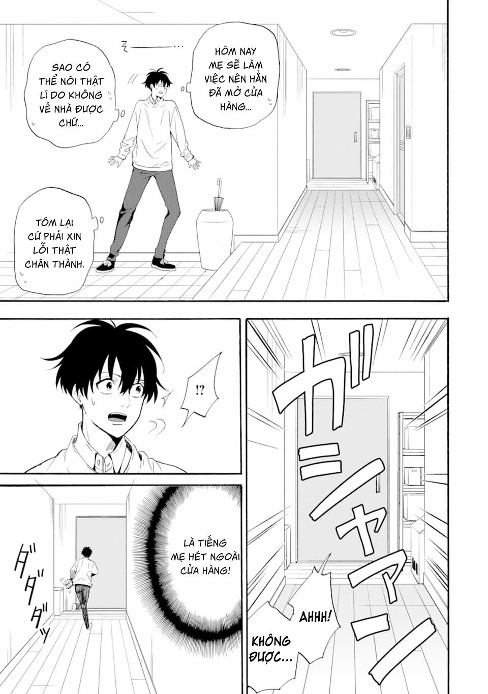 Tiệm Trừ Yêu Kì Ảo 84 trang 18