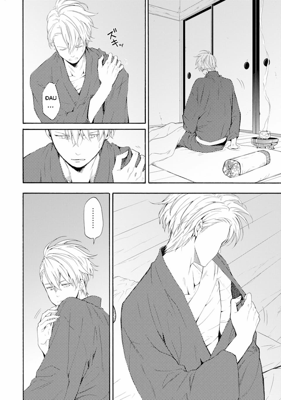 Tiệm Trừ Yêu Kì Ảo 84 trang 3