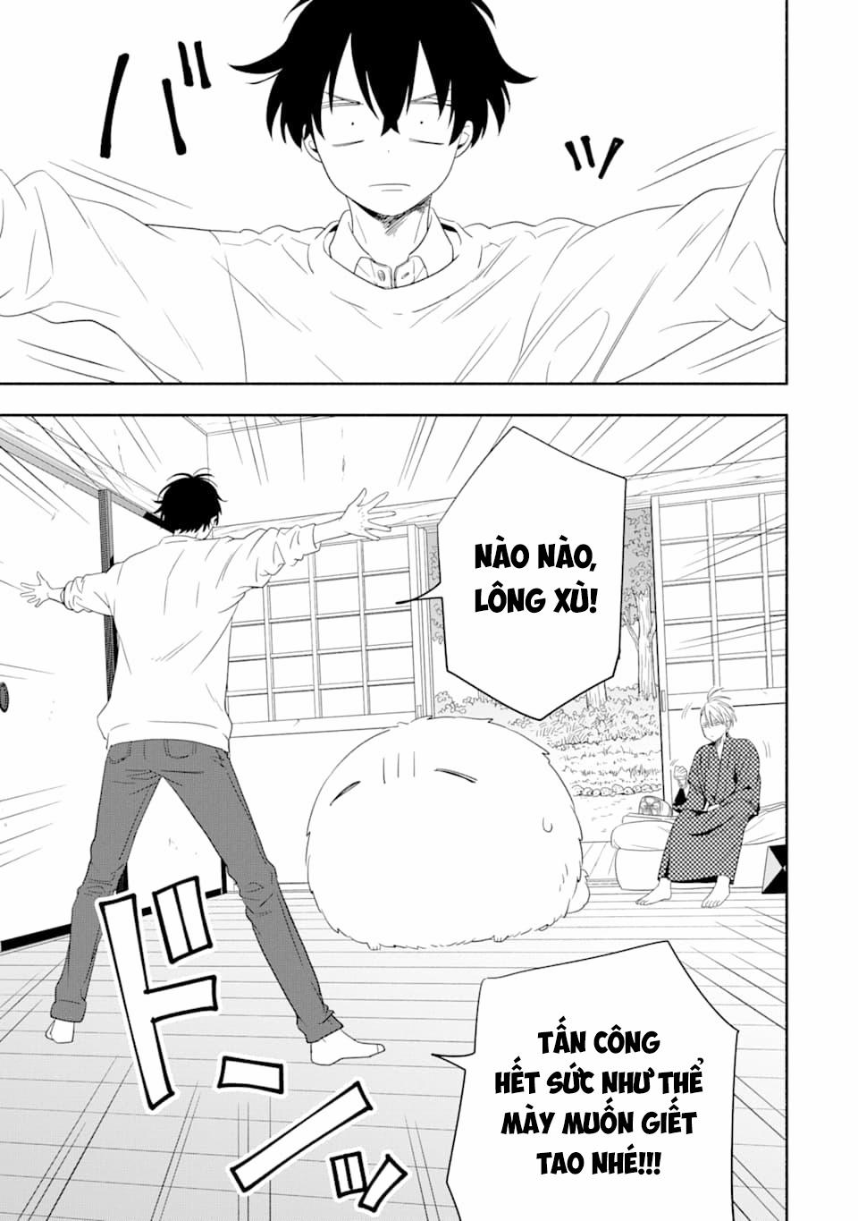 Tiệm Trừ Yêu Kì Ảo 85 trang 14