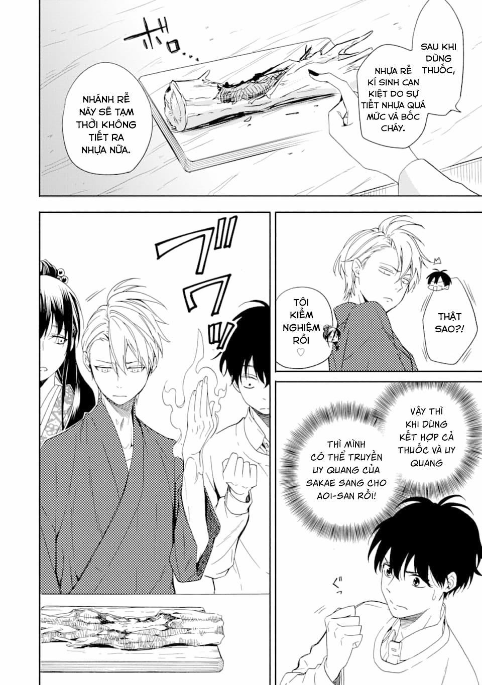 Tiệm Trừ Yêu Kì Ảo 86 trang 29