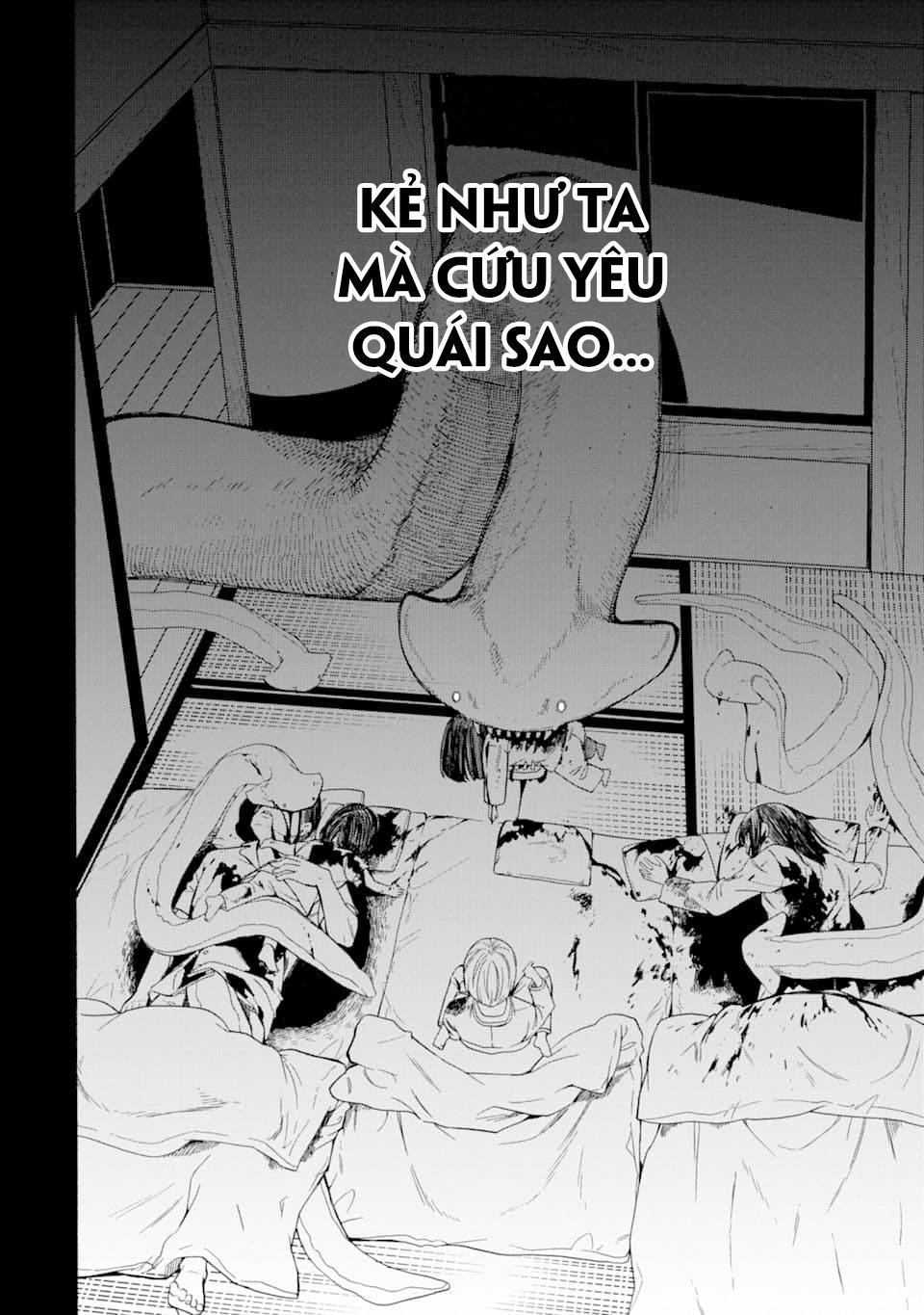 Tiệm Trừ Yêu Kì Ảo 87 trang 13