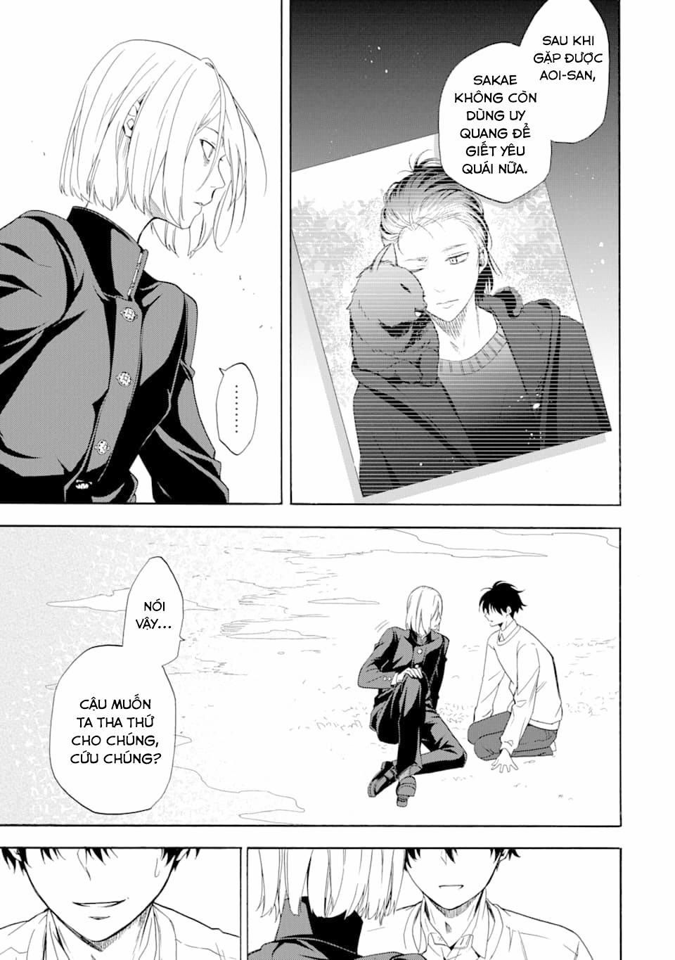 Tiệm Trừ Yêu Kì Ảo 87 trang 28