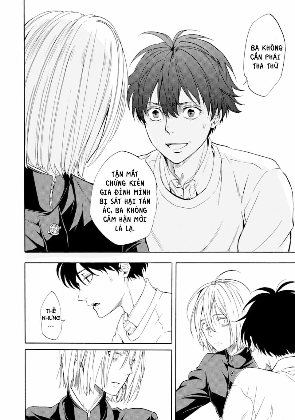 Tiệm Trừ Yêu Kì Ảo 87 trang 29