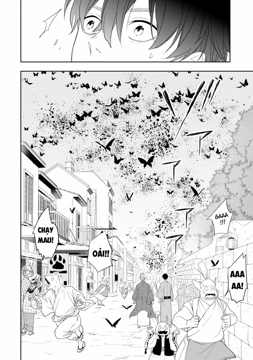 Tiệm Trừ Yêu Kì Ảo 88 trang 7