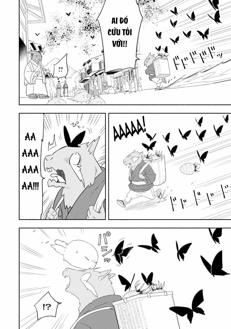 Tiệm Trừ Yêu Kì Ảo 88 trang 9