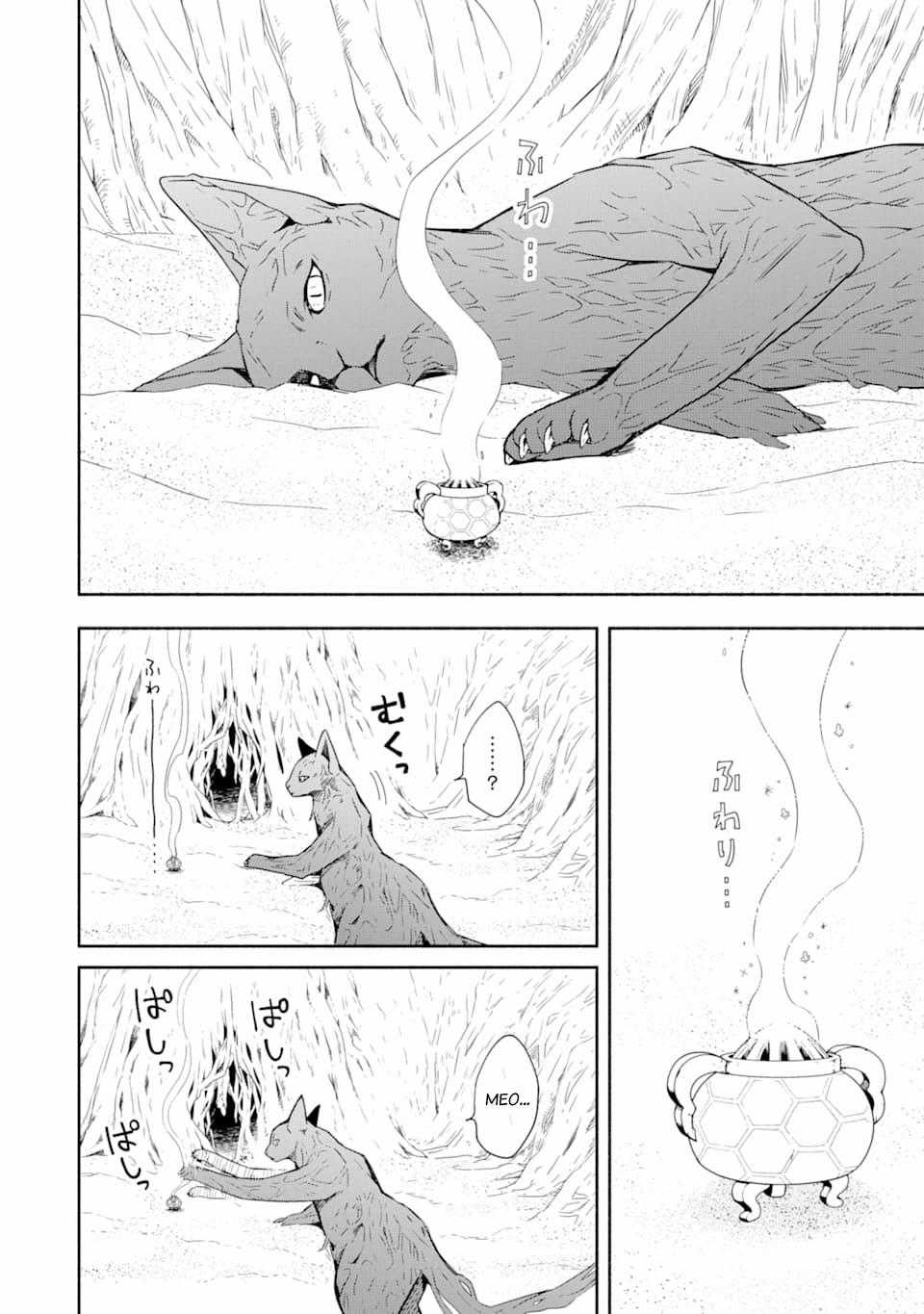 Tiệm Trừ Yêu Kì Ảo 89 trang 11