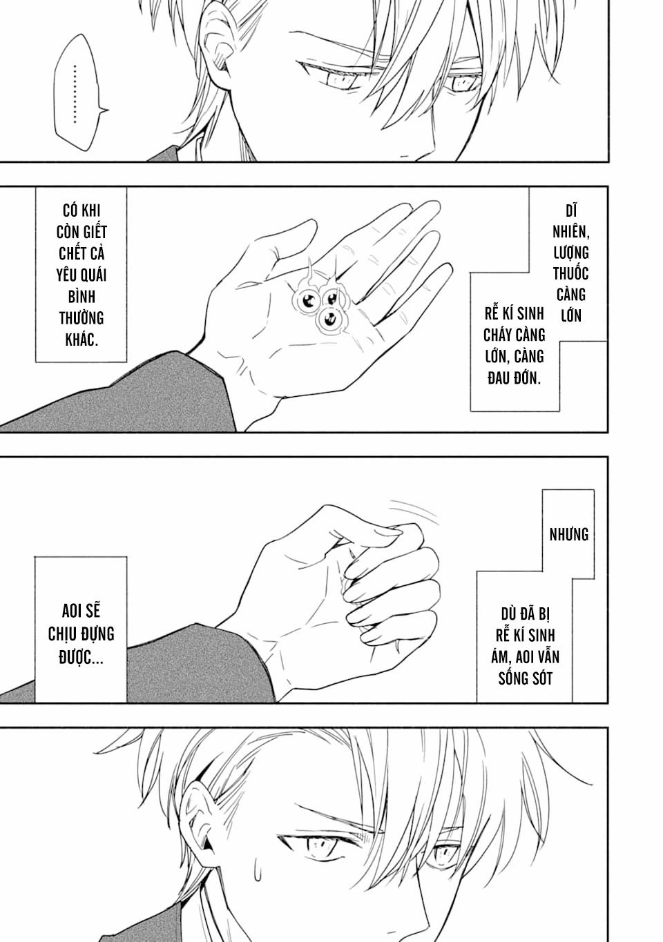 Tiệm Trừ Yêu Kì Ảo 89 trang 18