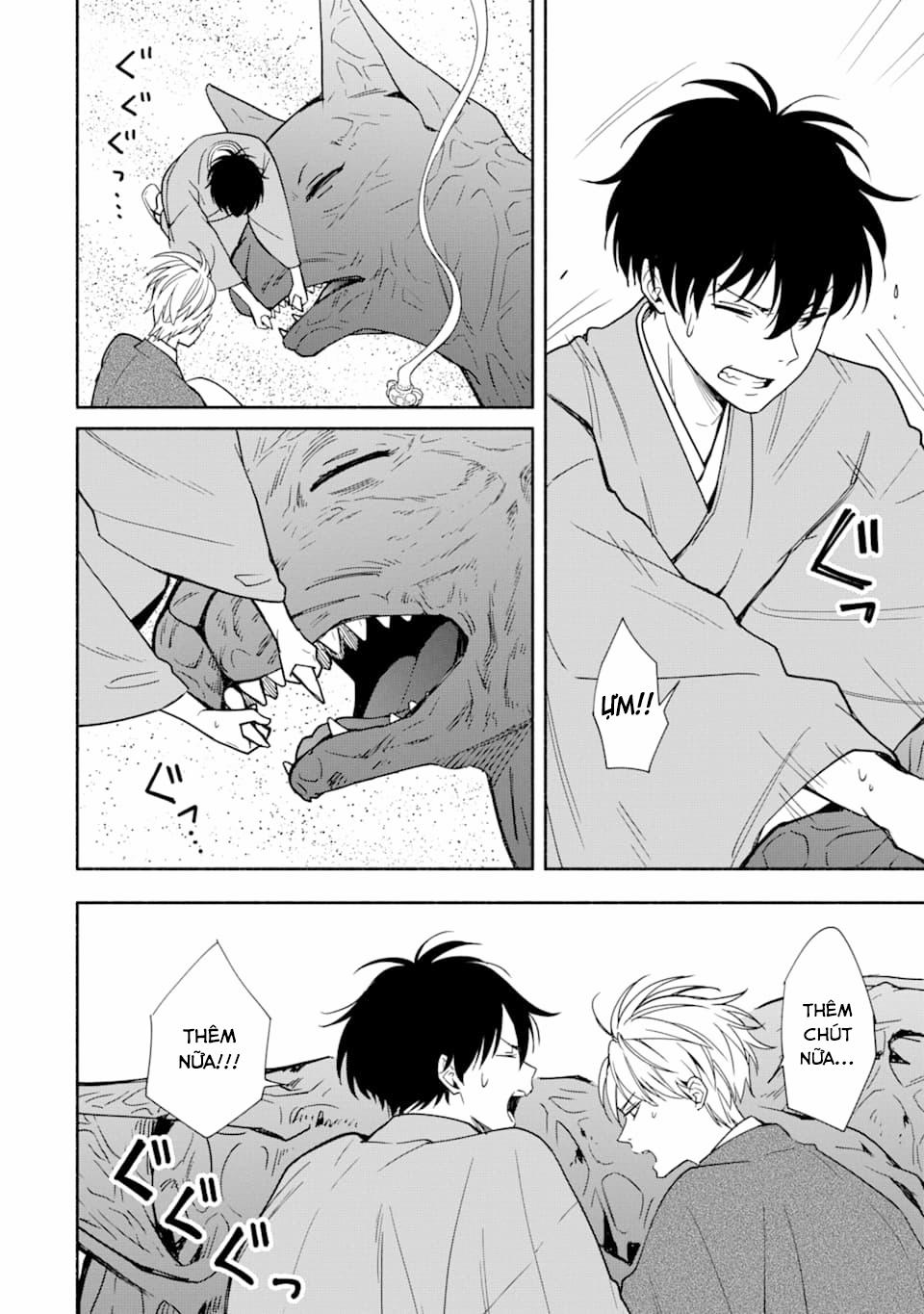 Tiệm Trừ Yêu Kì Ảo 89 trang 21