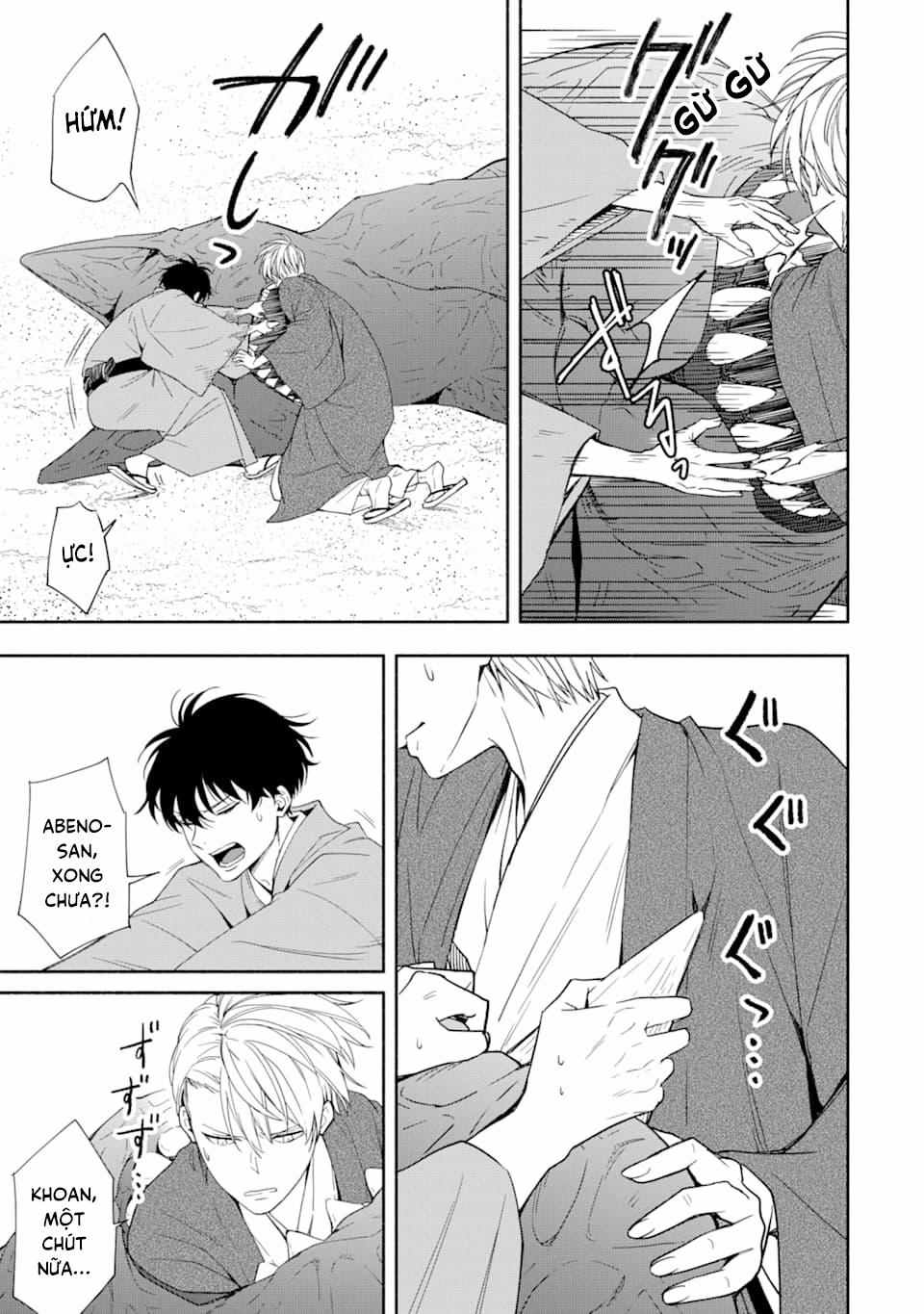 Tiệm Trừ Yêu Kì Ảo 89 trang 24