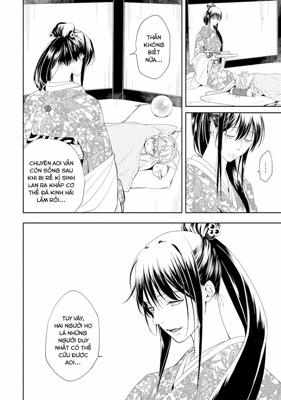 Tiệm Trừ Yêu Kì Ảo 89 trang 3