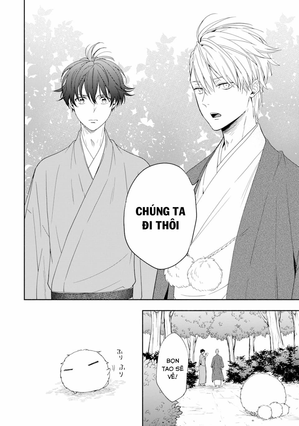 Tiệm Trừ Yêu Kì Ảo 89 trang 9