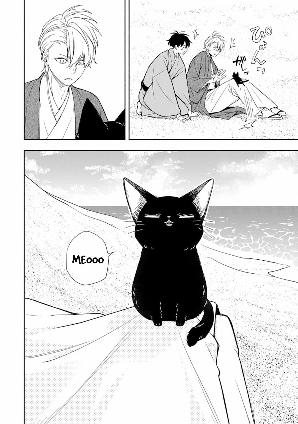 Tiệm Trừ Yêu Kì Ảo 90 trang 36