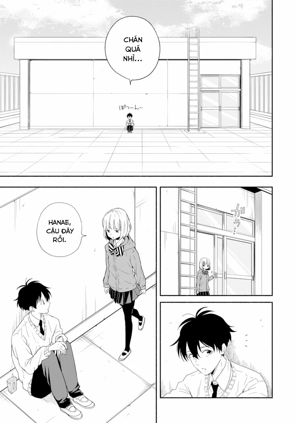 Tiệm Trừ Yêu Kì Ảo 92 trang 3