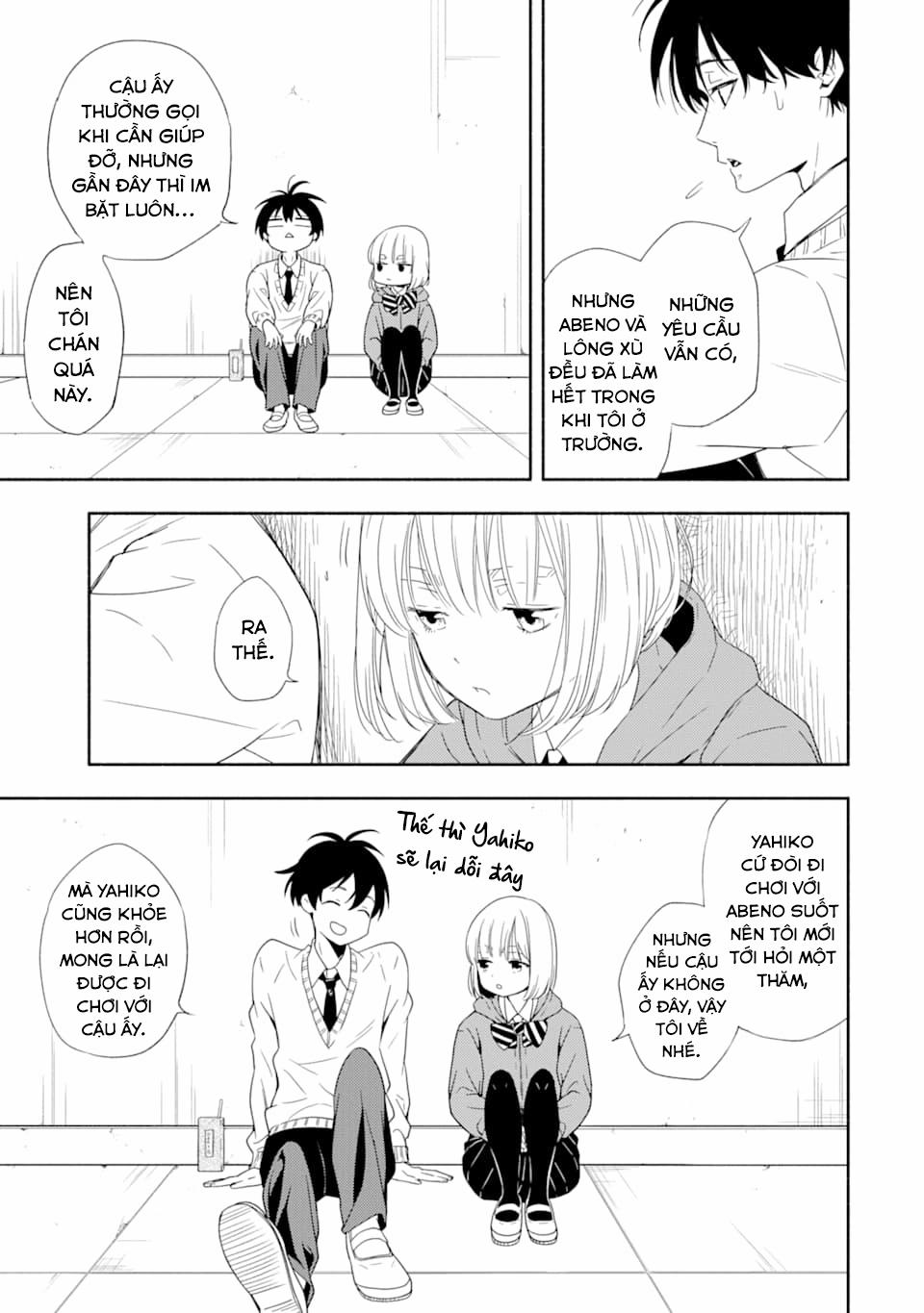 Tiệm Trừ Yêu Kì Ảo 92 trang 5
