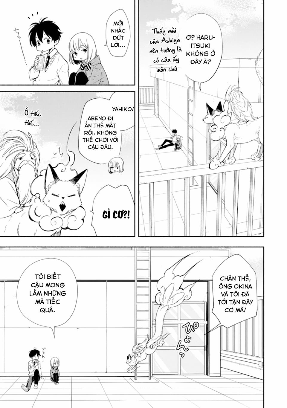 Tiệm Trừ Yêu Kì Ảo 92 trang 7