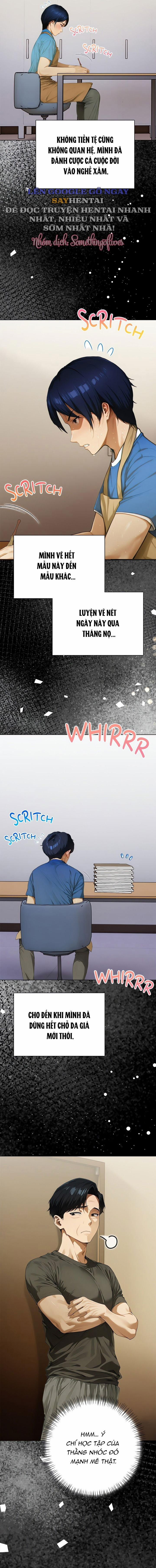 TIỆM XĂM NÓNG BỎNG 1 trang 6