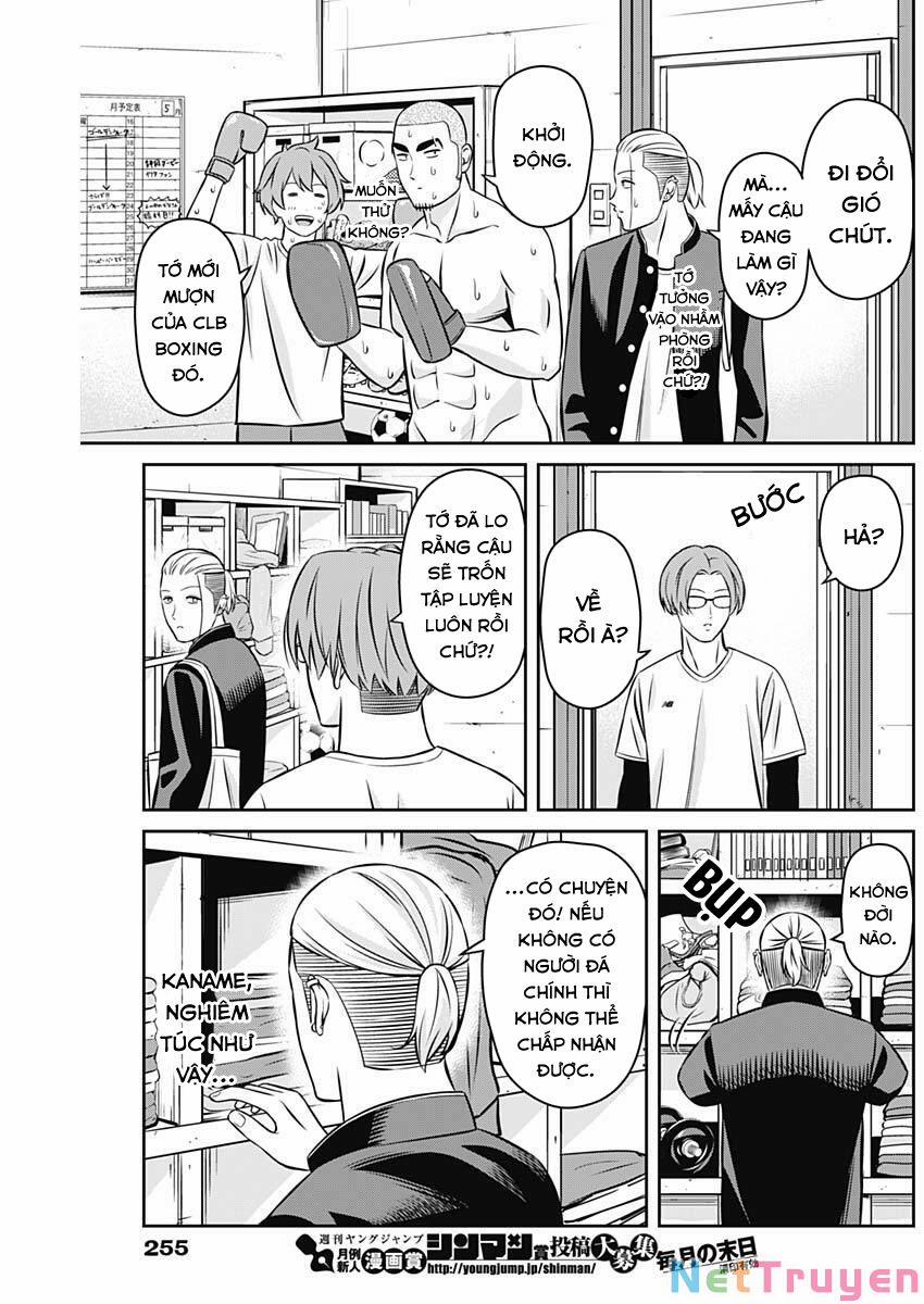 Tiempo 0 0 Đường đến vinh quang trang 10