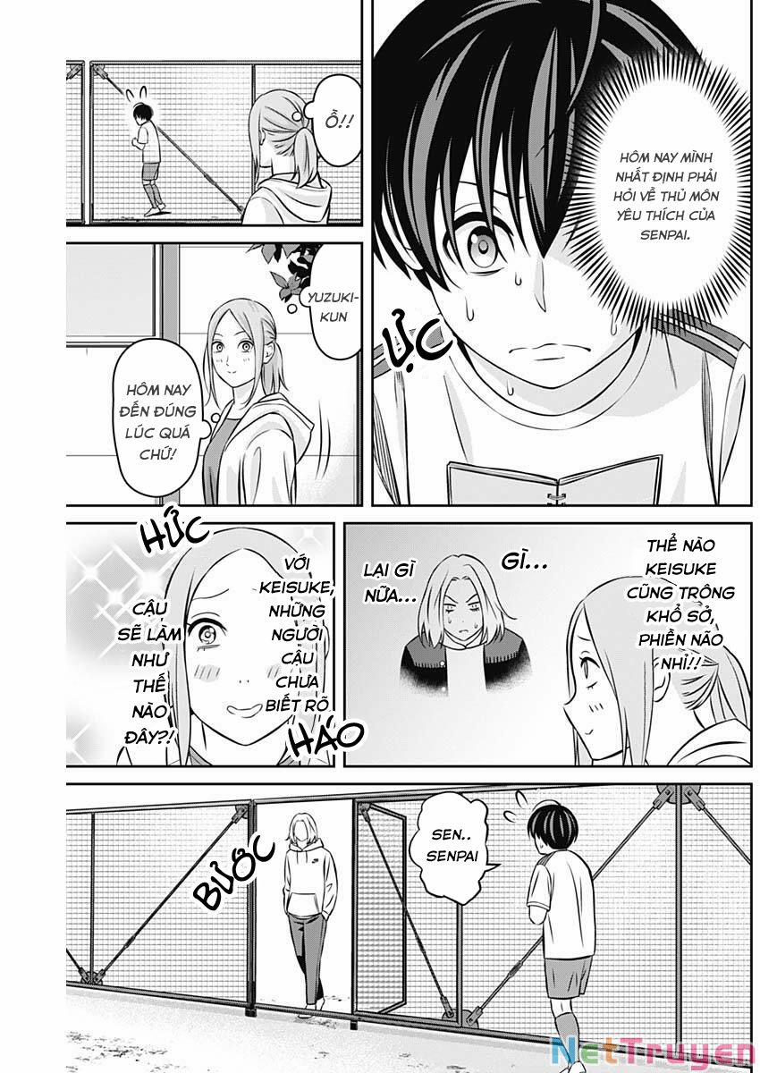 Tiempo 0 0 Đường đến vinh quang trang 12