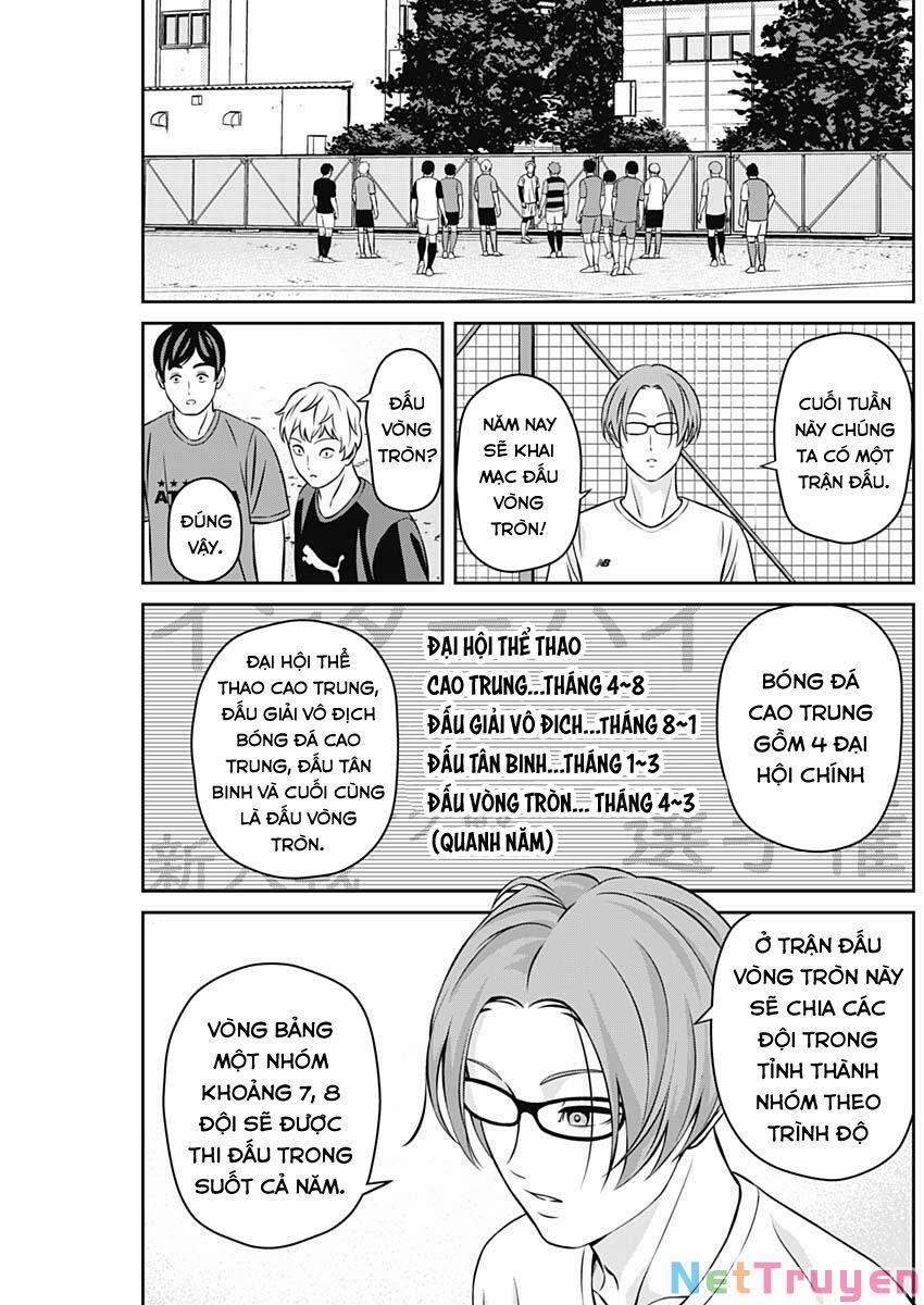 Tiempo 0 0 Đường đến vinh quang trang 16