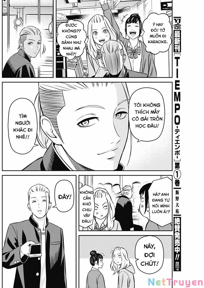 Tiempo 0 0 Đường đến vinh quang trang 5