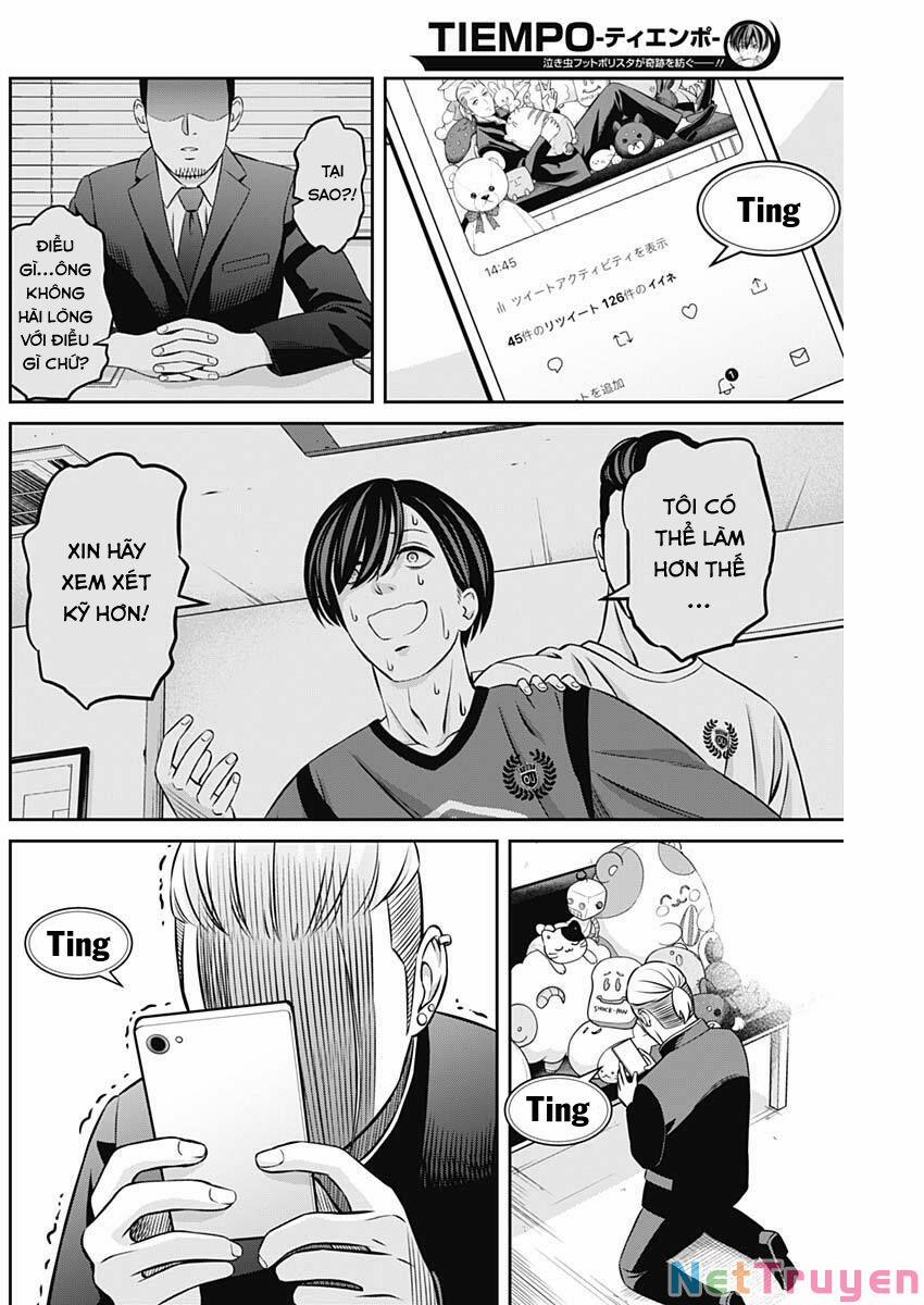 Tiempo 0 0 Đường đến vinh quang trang 7