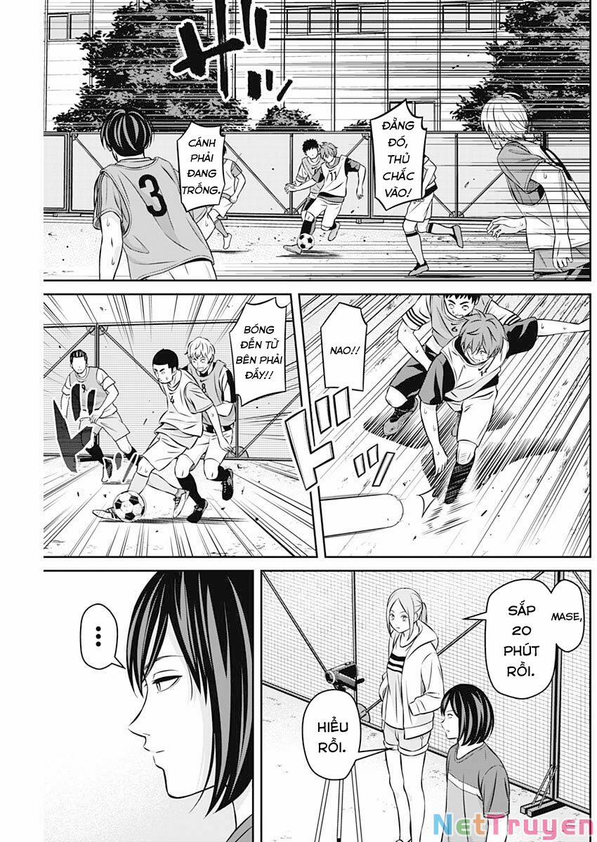 Tiempo 0 0 Gồng mình đến kiệt sức trang 12