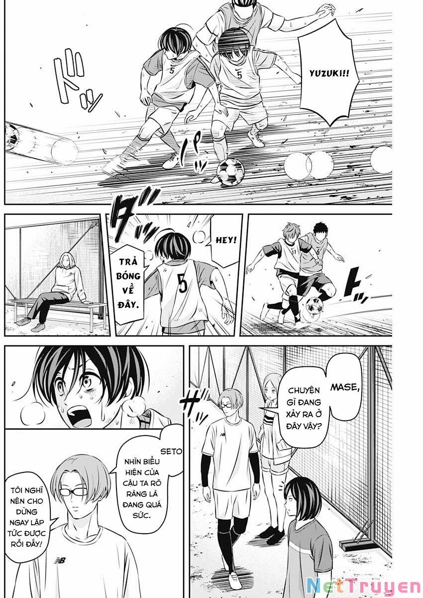 Tiempo 0 0 Gồng mình đến kiệt sức trang 13