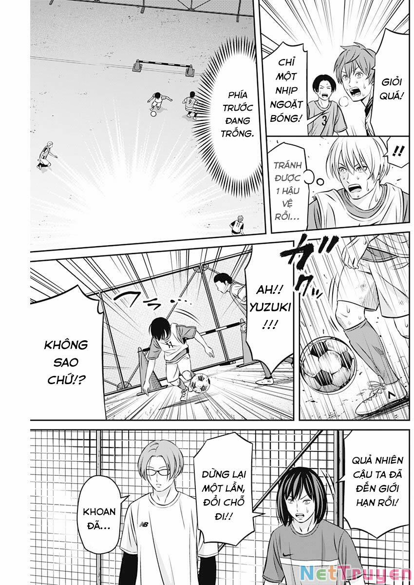 Tiempo 0 0 Gồng mình đến kiệt sức trang 18