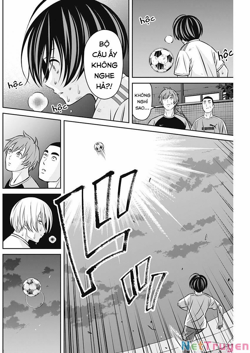 Tiempo 0 0 Gồng mình đến kiệt sức trang 3