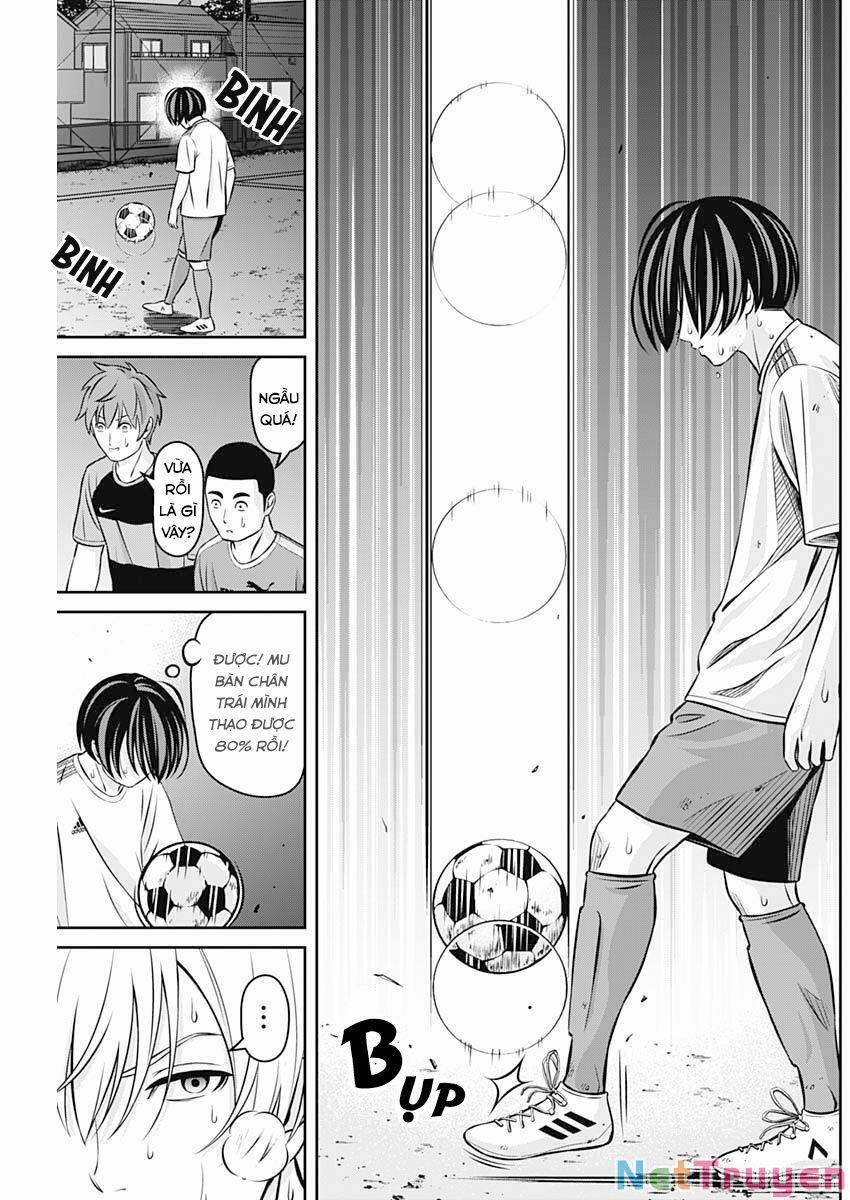 Tiempo 0 0 Gồng mình đến kiệt sức trang 4