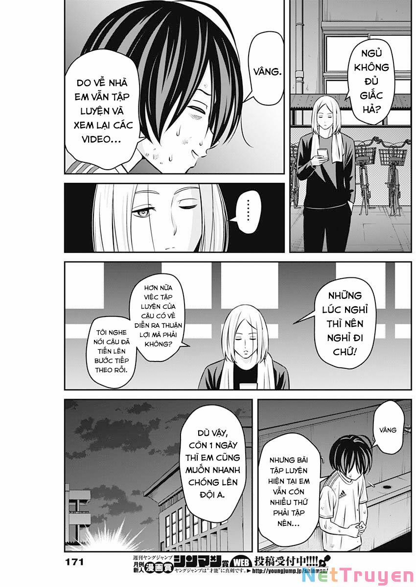 Tiempo 0 0 Gồng mình đến kiệt sức trang 8