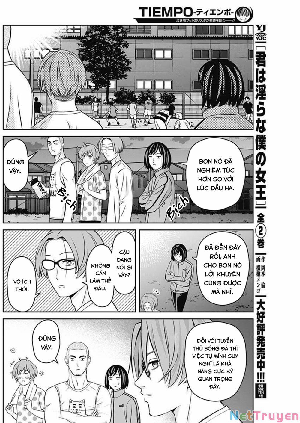 Tiempo 0 0 Hoàn thiện kỹ năng kiểm soát trang 13