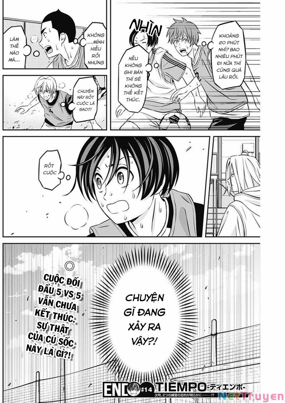 Tiempo 0 0 Hoàn thiện kỹ năng kiểm soát trang 19