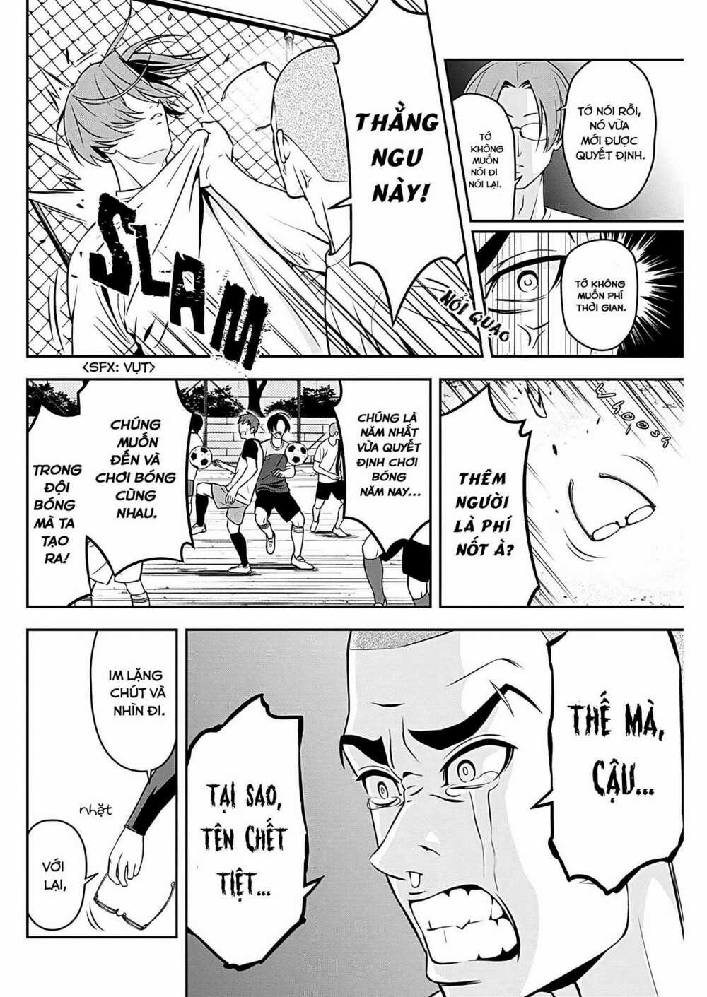 Tiempo 0 0 Mới ngày đầu thôi mà làm ơn đi !!!! trang 19