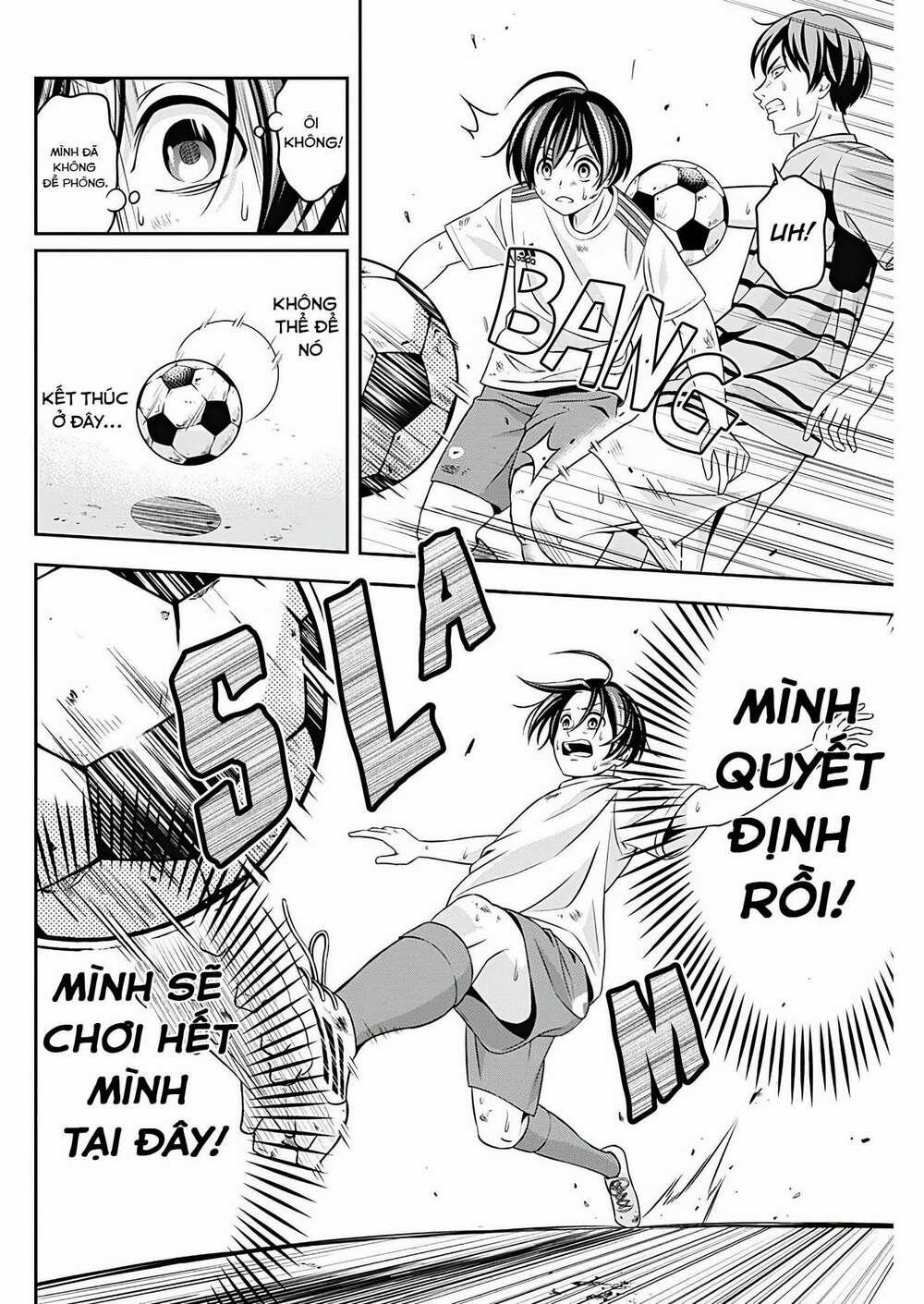 Tiempo 0 0 Mới ngày đầu thôi mà làm ơn đi !!!! trang 23