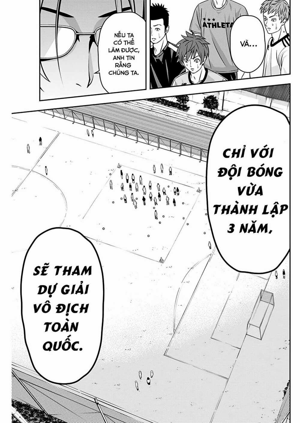 Tiempo 0 0 Mới ngày đầu thôi mà làm ơn đi !!!! trang 30