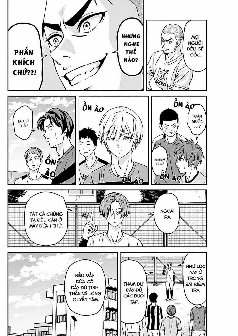 Tiempo 0 0 Mới ngày đầu thôi mà làm ơn đi !!!! trang 31