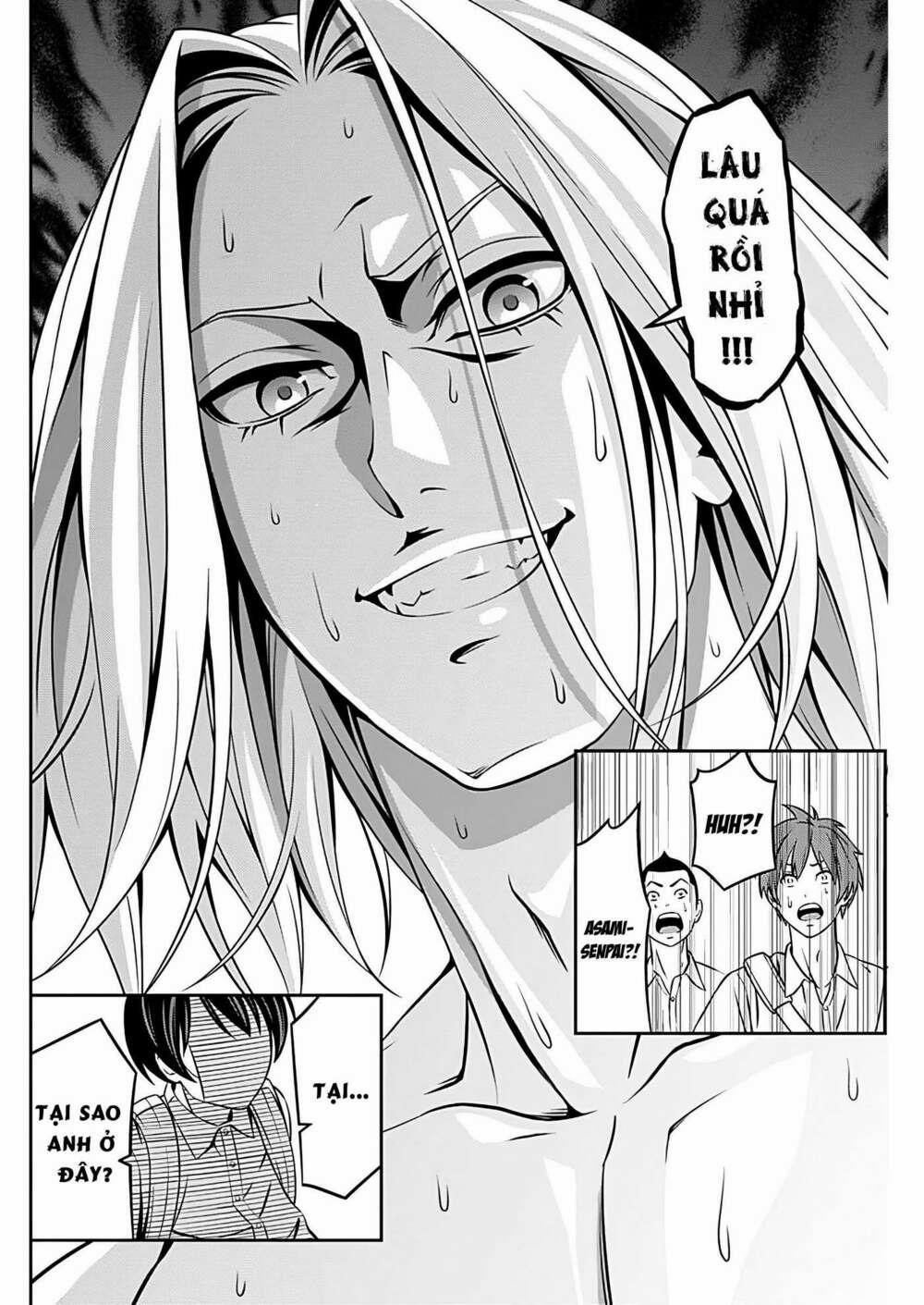 Tiempo 0 0 Mới ngày đầu thôi mà làm ơn đi !!!! trang 37