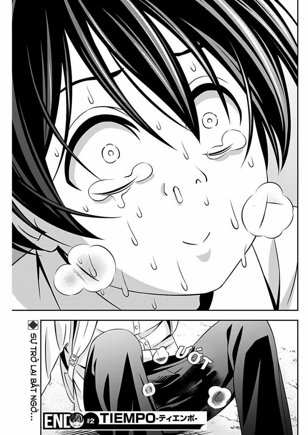 Tiempo 0 0 Mới ngày đầu thôi mà làm ơn đi !!!! trang 38