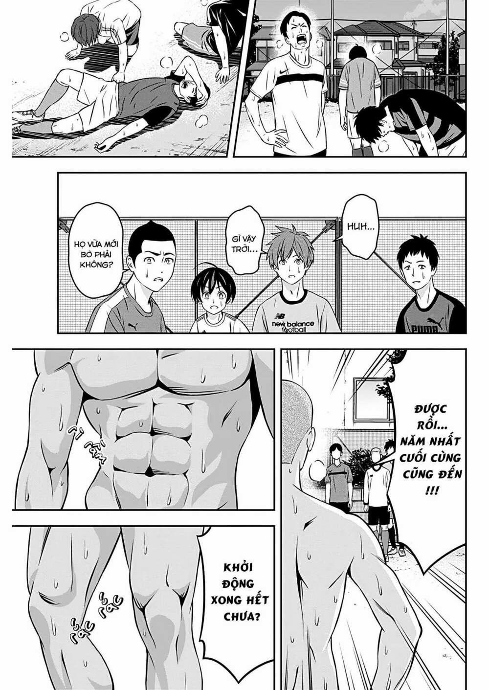 Tiempo 0 0 Mới ngày đầu thôi mà làm ơn đi !!!! trang 6