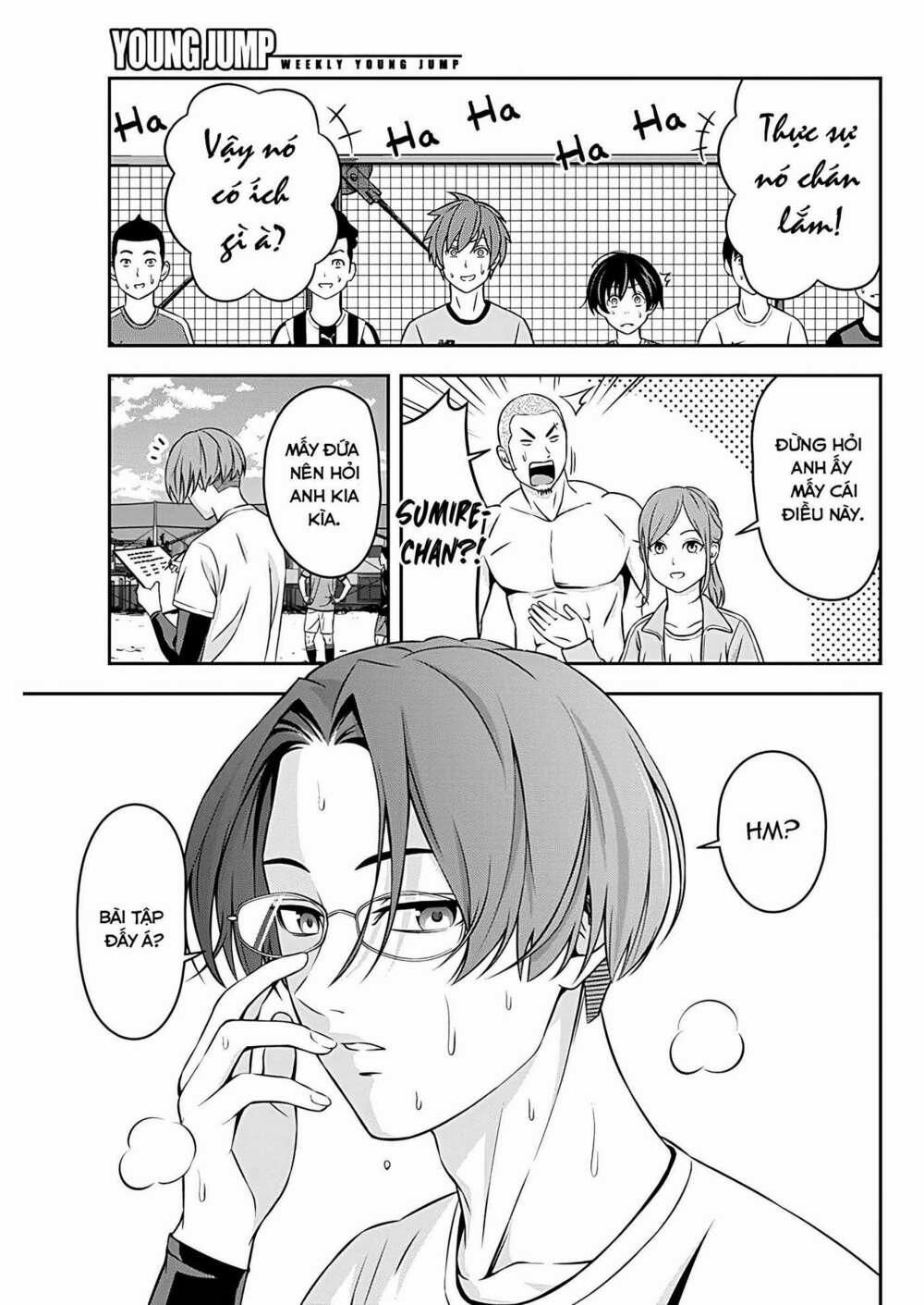 Tiempo 0 0 Mới ngày đầu thôi mà làm ơn đi !!!! trang 8