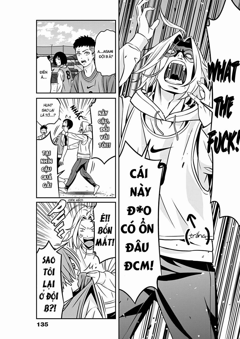 Tiempo 0 0 Senpai 0 Senpai? trang 11