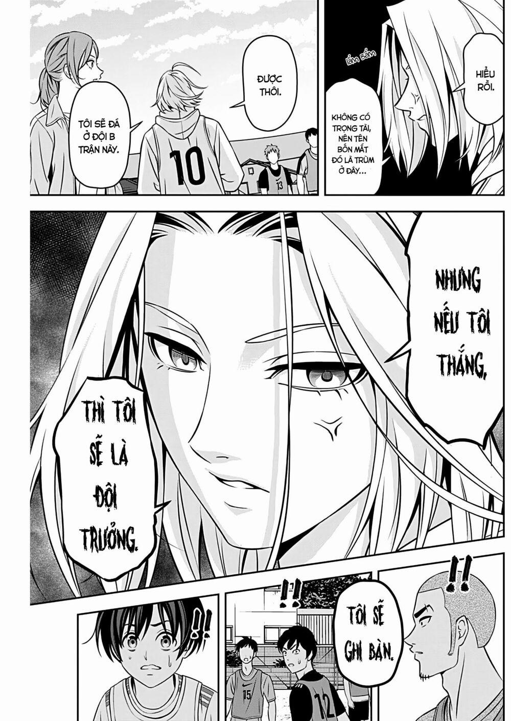 Tiempo 0 0 Senpai 0 Senpai? trang 13