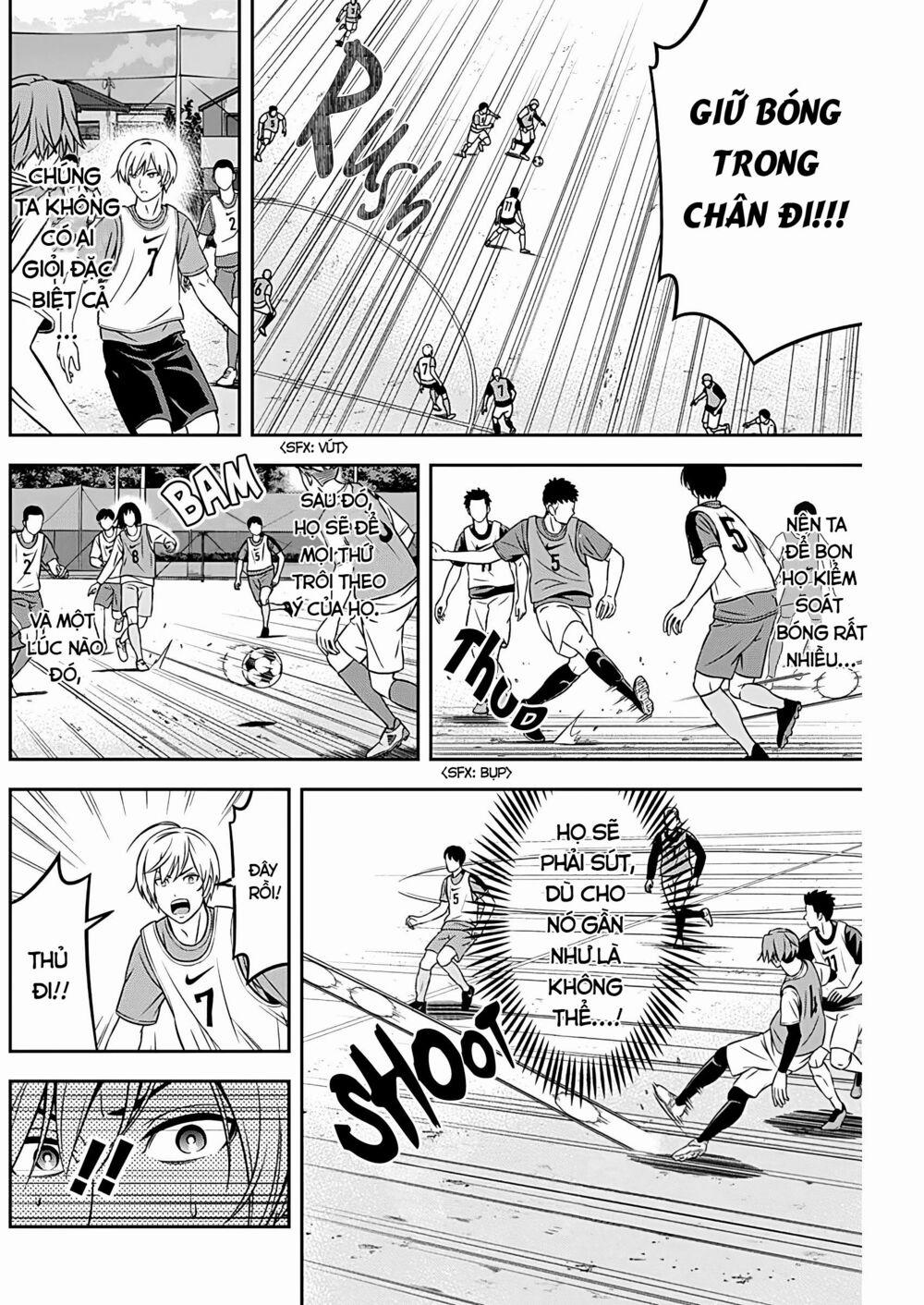 Tiempo 0 0 Senpai 0 Senpai? trang 20