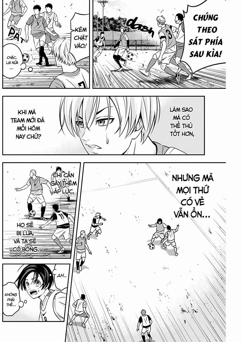 Tiempo 0 0 Senpai 0 Senpai? trang 24